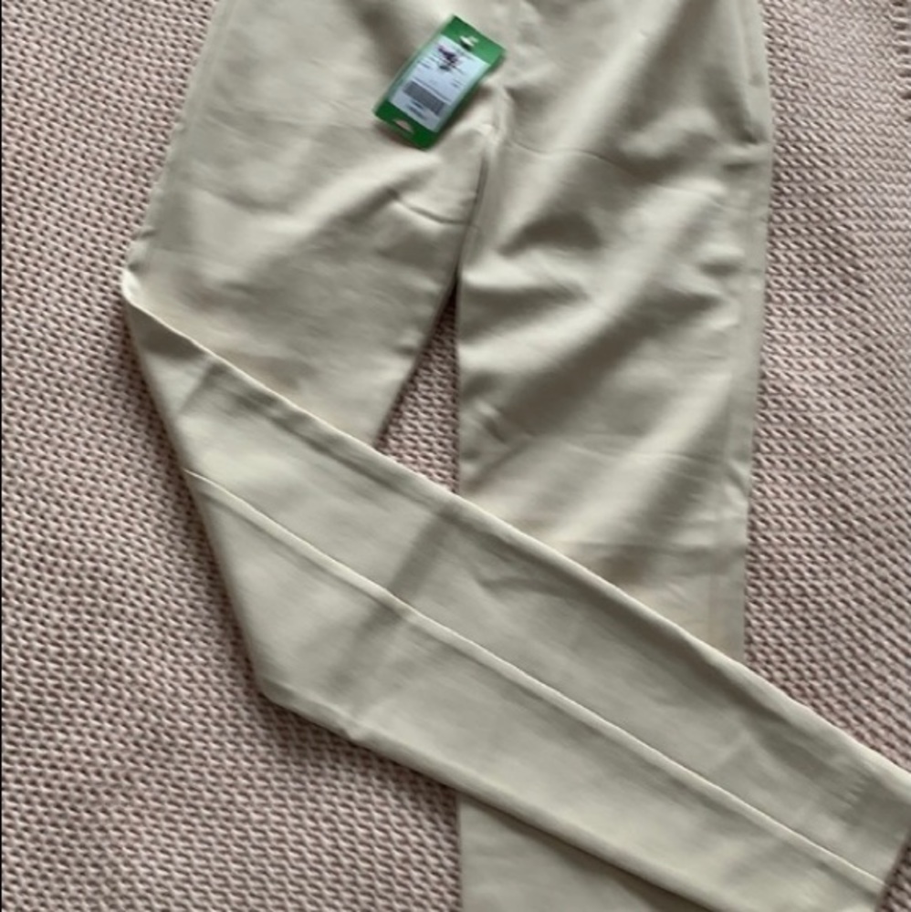 LILLY PULITZER ALESSIA STRETCH DINNER PANT